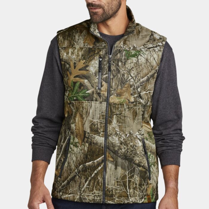 Realtree ® Atlas Soft Shell Vest Thumbnail
