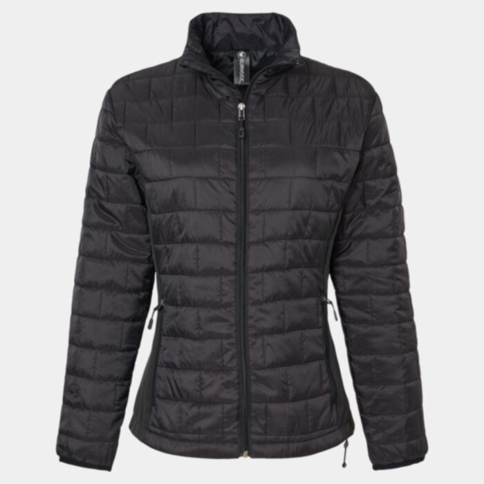 Women's Element Puffer Jacket Thumbnail