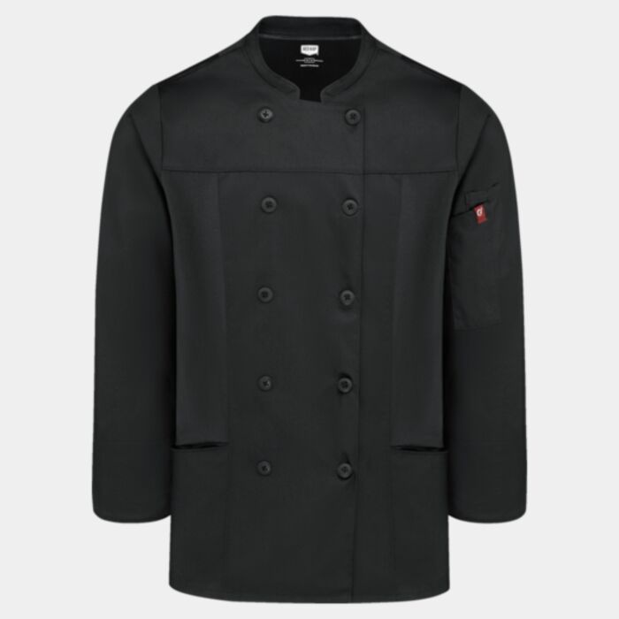 Women's Deluxe Airflow Chef Coat Thumbnail