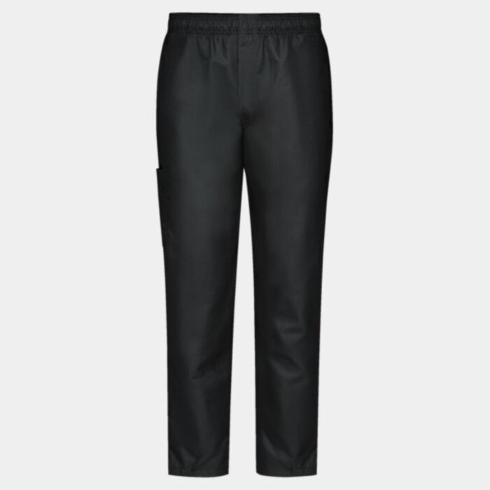 Airflow Chef Pants with Back Panels Thumbnail