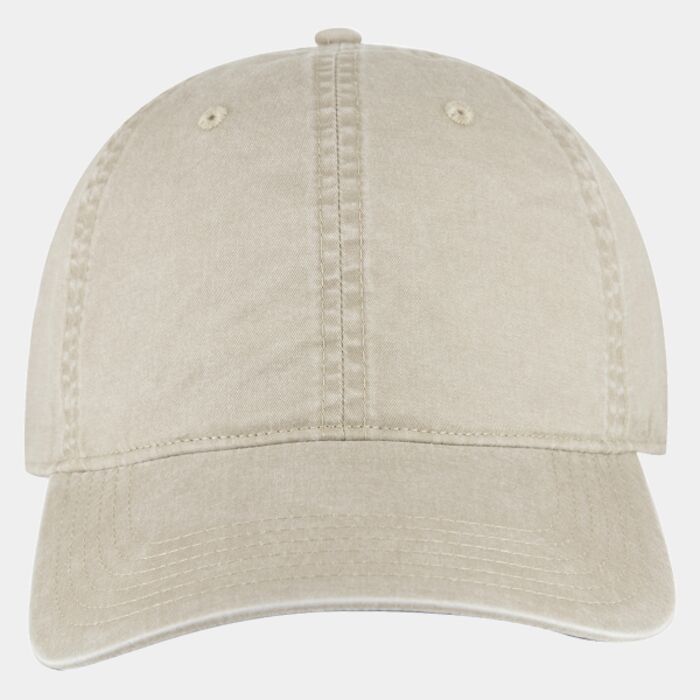 OTTO CAP 6 Panel Low Profile Dad Hat Thumbnail