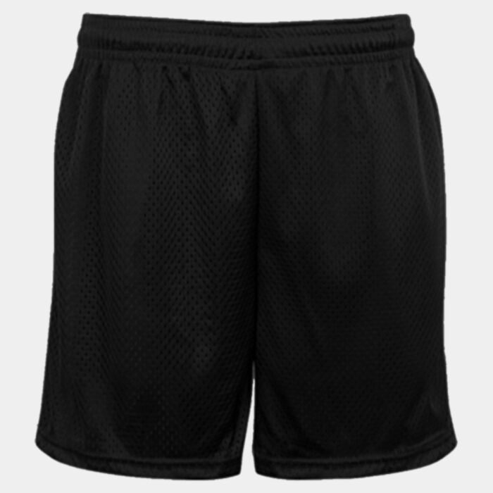 Youth Tricot 4" Mesh Shorts Thumbnail