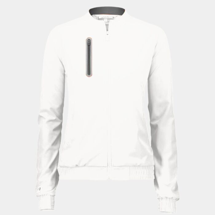 Ladies Weld Jacket Thumbnail