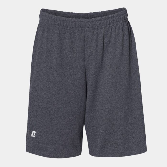Basic Cotton Pocket Shorts Thumbnail