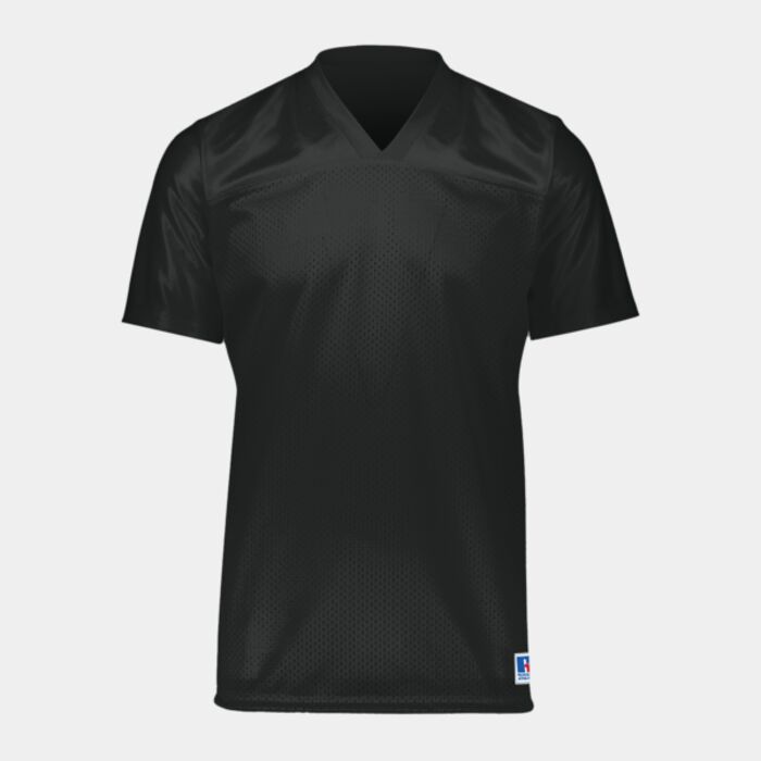 Solid Flag Football Jersey Thumbnail