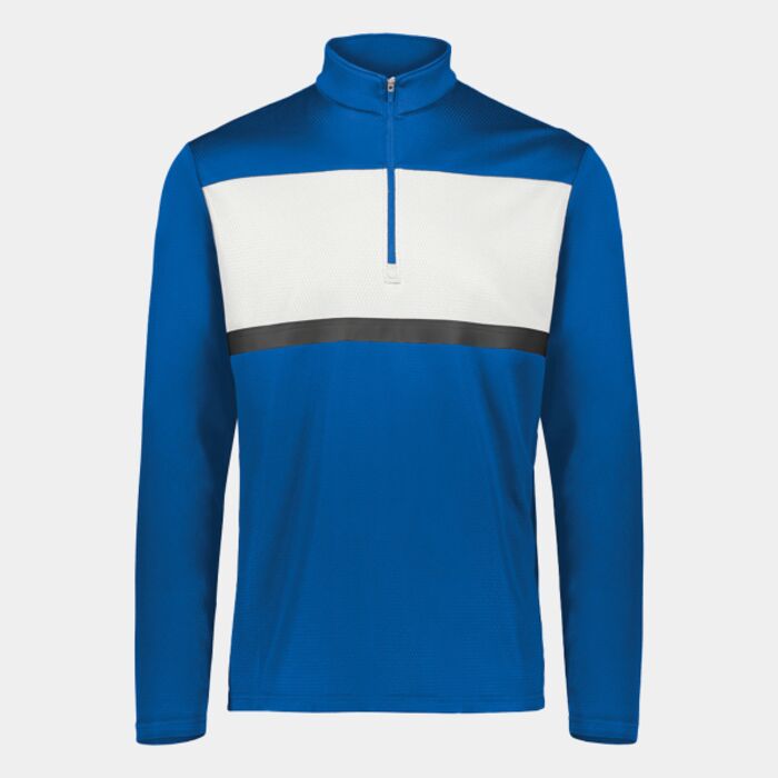 Prism Bold 1/4 Zip Pullover Thumbnail