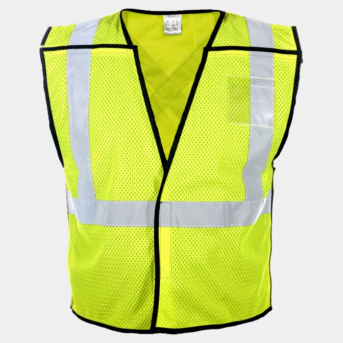 Unisex X-Back Breakaway Vest Thumbnail