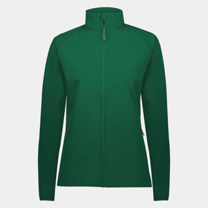 Ladies Featherlight Soft Shell Jacket Thumbnail