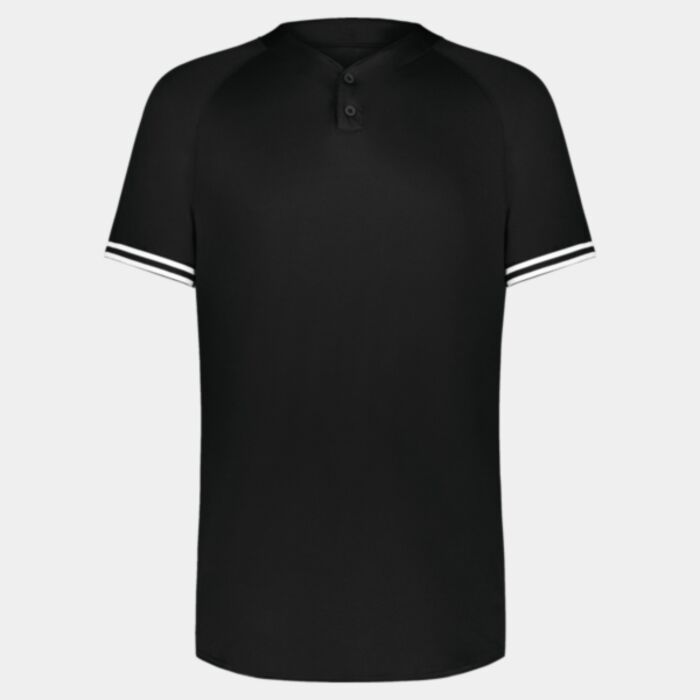 Men's Cutter Henley Jersey Thumbnail