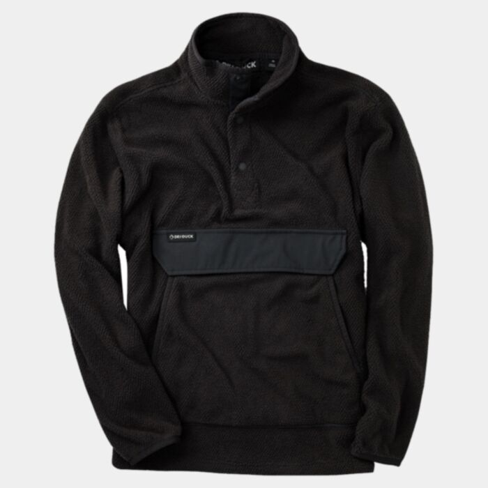 Men's Timber Mountain Fleece Pullover Thumbnail