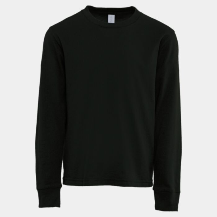 Youth Cotton Long Sleeve T-Shirt Thumbnail