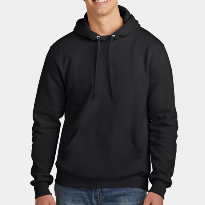 Eco Premium Blend Pullover Hooded Sweatshirt Thumbnail