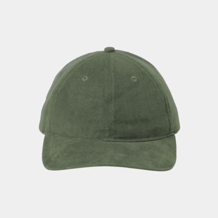 Light Corduroy Dad Cap Thumbnail