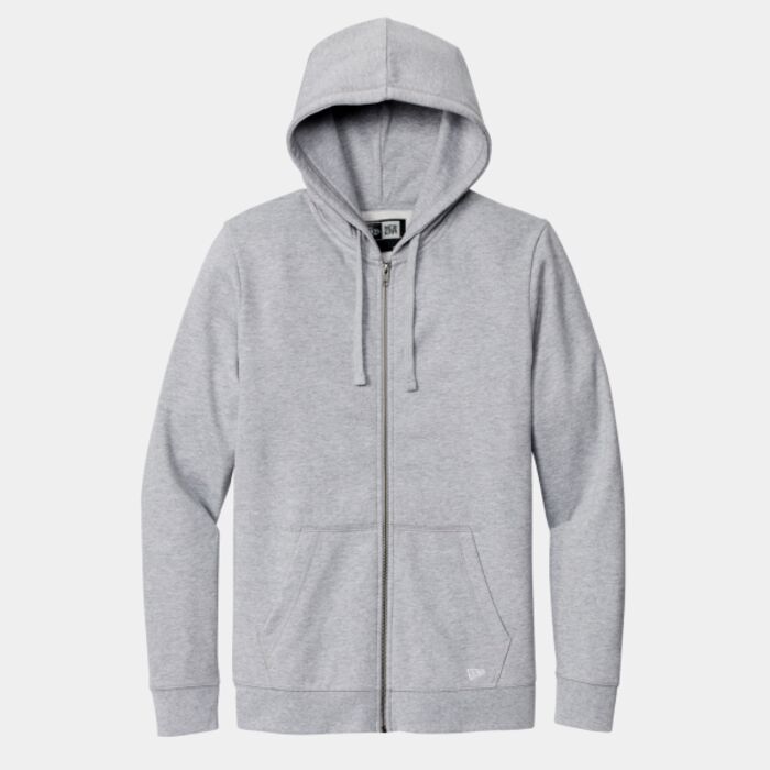 Comeback Fleece Full Zip Hoodie Thumbnail