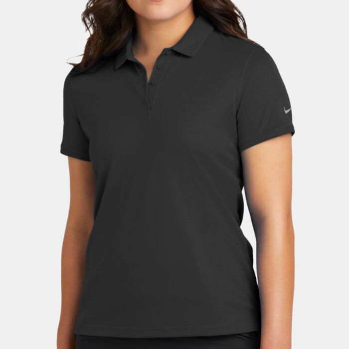 Women's Victory Solid Polo Thumbnail