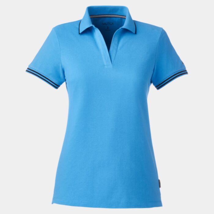 Women's Deck Polo Thumbnail
