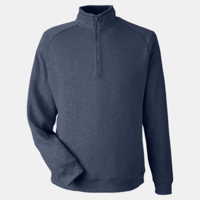 Unisex Sun Surfer Supreme Quarter-Zip Sweatshirt Thumbnail