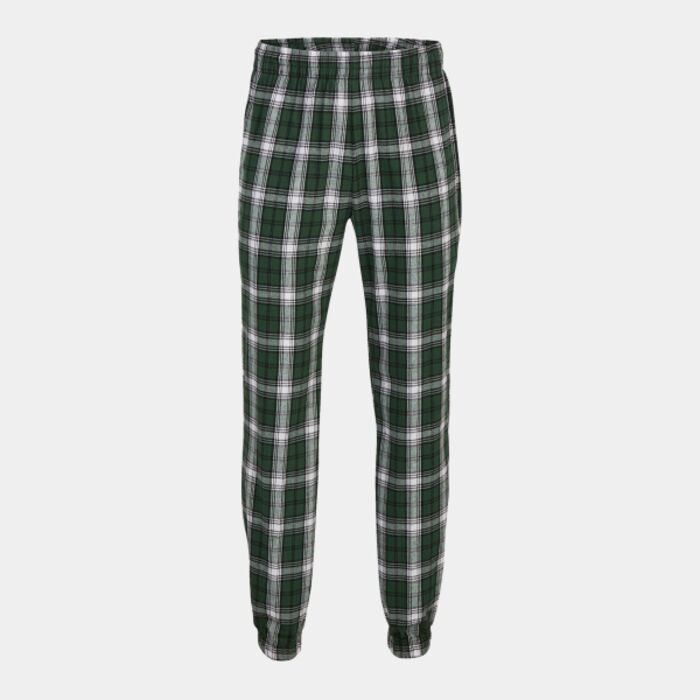 Unisex Flannel Joggers Thumbnail