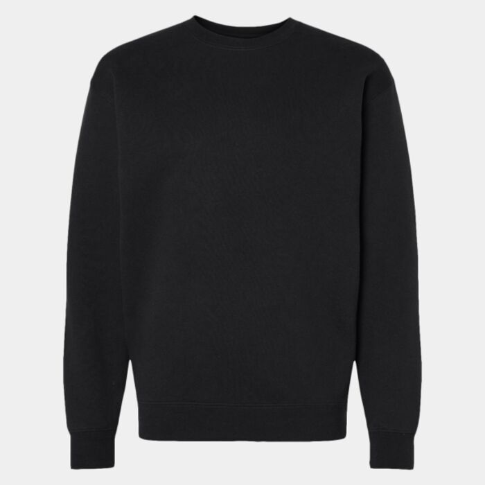 Unisex Heavyweight Crewneck Sweatshirt Thumbnail