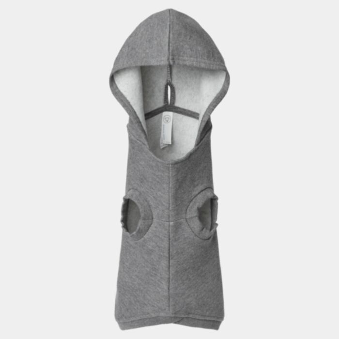 Doggie 3-End Fleece Hooded Sweatshirt Thumbnail