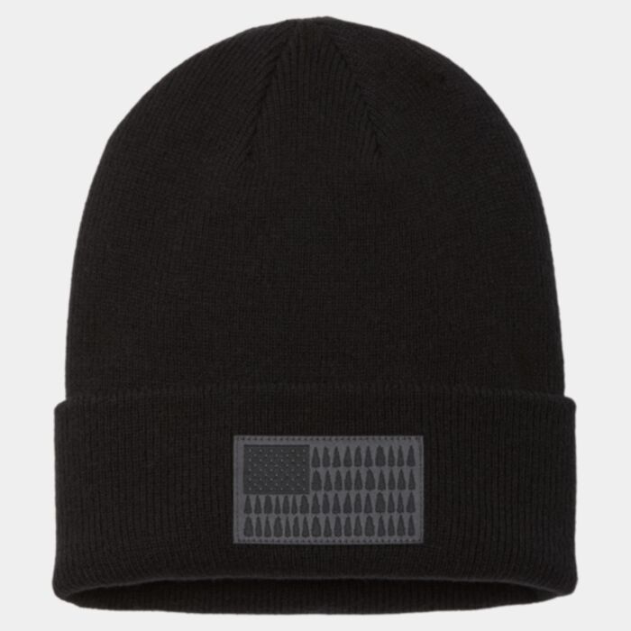 Tree Flag™ Cuffed Beanie Thumbnail