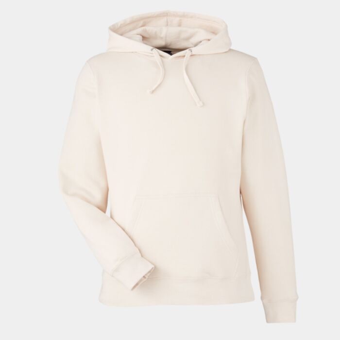 Unisex BTB Fleece Hooded Sweatshirt Thumbnail