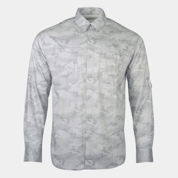 Men's Buxton Sublimated Fishing Shirt Thumbnail