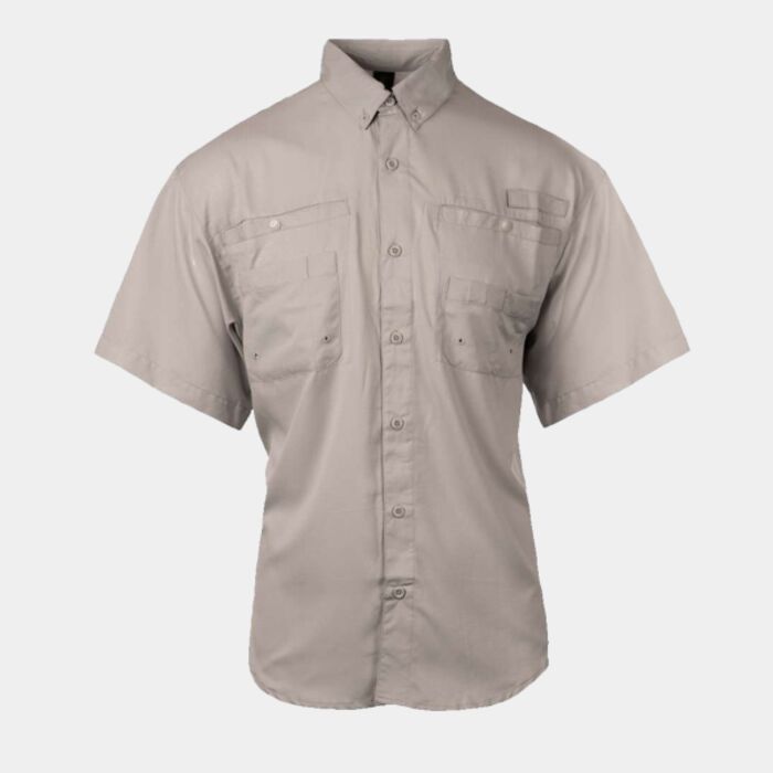 Men's Baja Short Sleeve Fishing Shirt Thumbnail