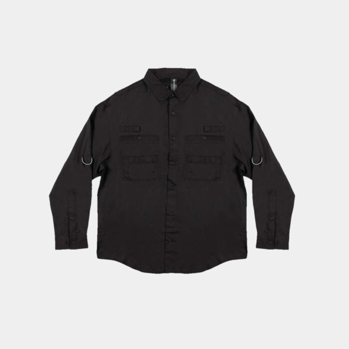 Men's Baja Fishing Shirt Thumbnail