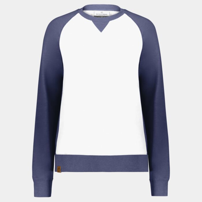 Ladies All-American Fleece Crew Thumbnail