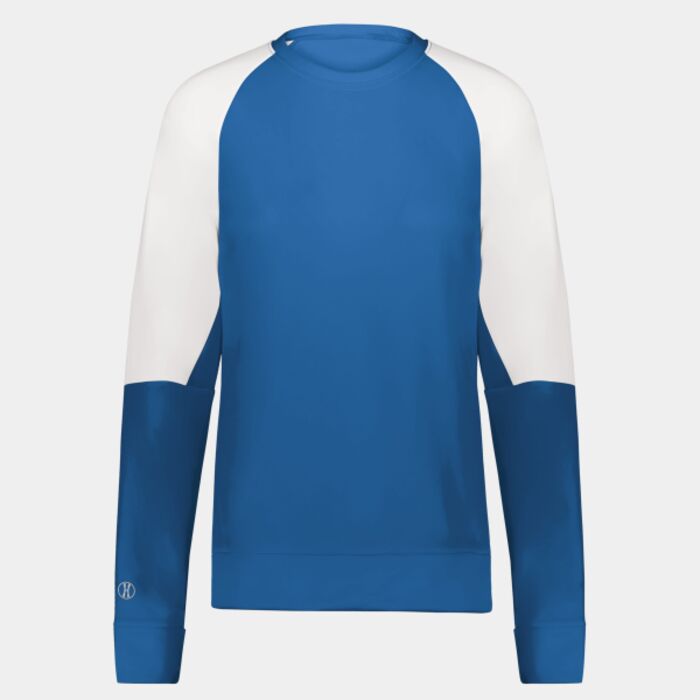 Ladies Momentum Team Fleece Crew Thumbnail