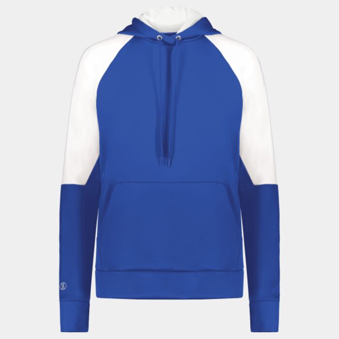 Ladies Momentum Team Fleece Hoodie Thumbnail