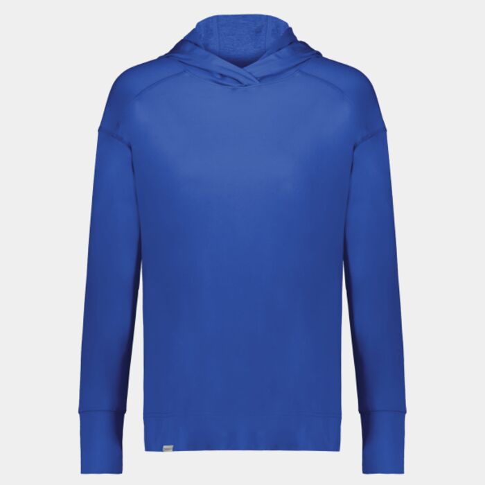 Ladies Ventura Soft Knit Hoodie Thumbnail