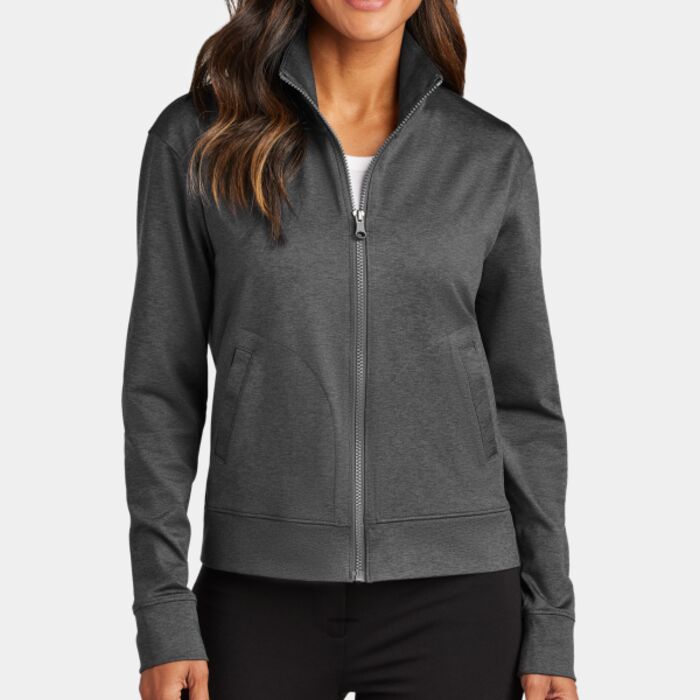 Women's C Free ® Double Knit Full Zip Thumbnail