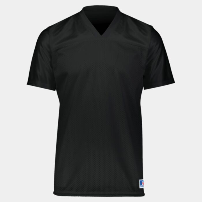 Youth Solid Flag Football Jersey Thumbnail