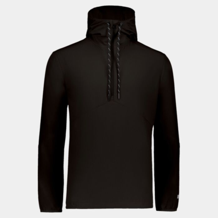 Unisex Legend Hooded Quarter-Zip Pullover Thumbnail