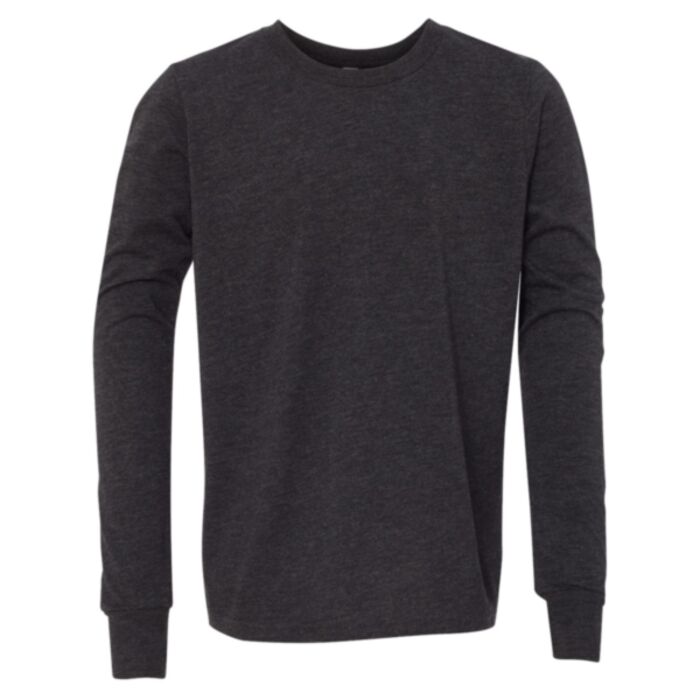 Youth Triblend Long Sleeve Tee Thumbnail