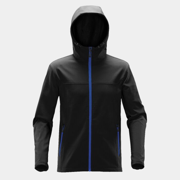 MEN'S ORBITER SOFTSHELL HOODY Thumbnail