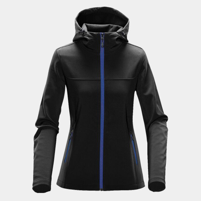 WOMEN'S ORBITER SOFTSHELL HOODY Thumbnail