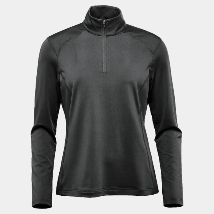 WOMEN'S AUGUSTA 1/4 ZIP LONG SLEEVE Thumbnail