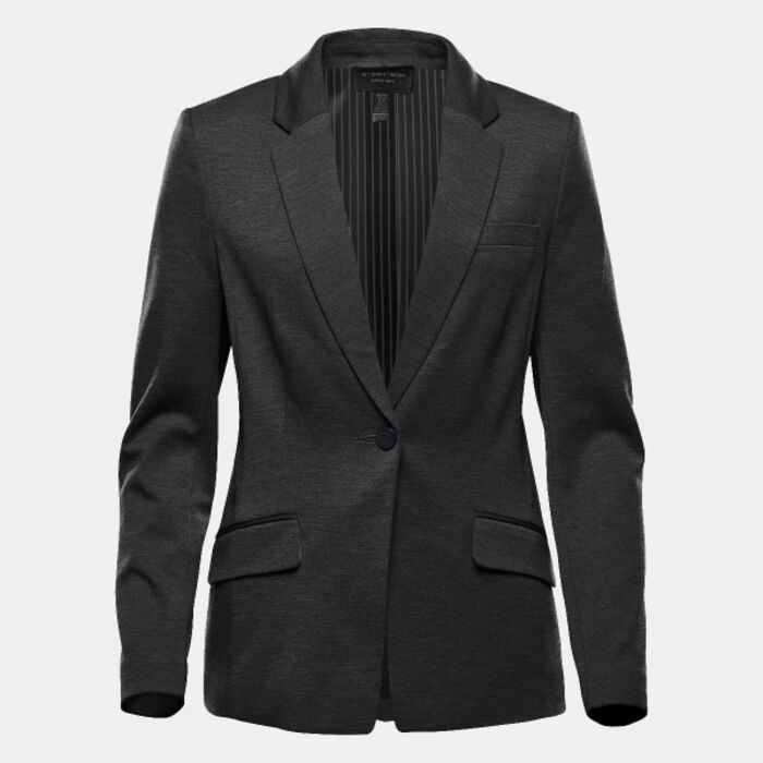 WOMEN'S DELANO KNIT BLAZER Thumbnail