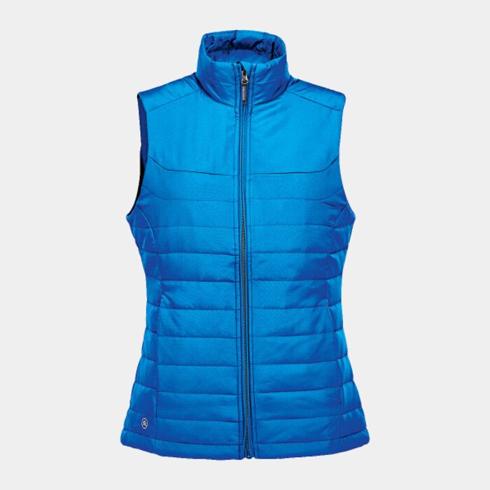 WOMEN'S NAUTILUS QUILTED VEST Thumbnail