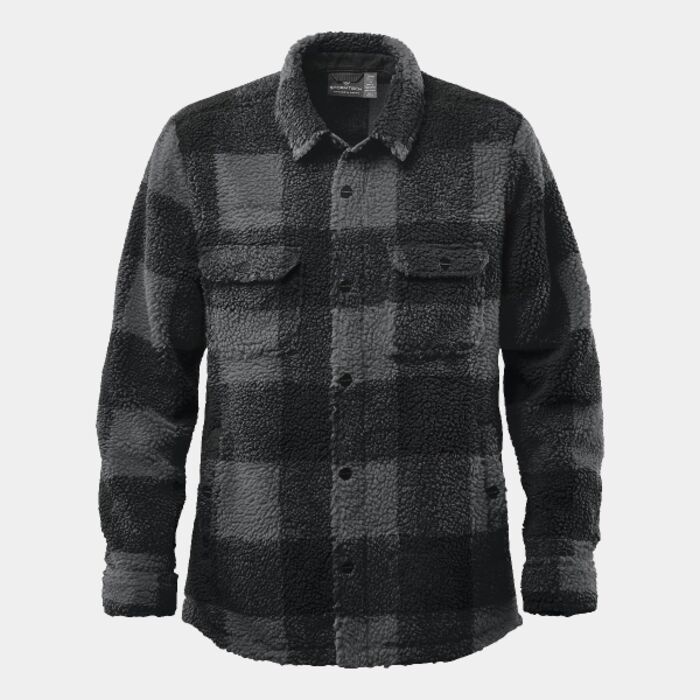 MEN'S CARIBOU FLEECE JACKET Thumbnail