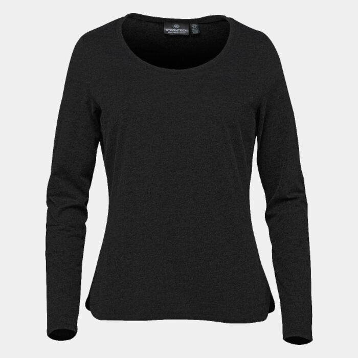 WOMEN'S TORCELLO LONG SLEEVE TEE Thumbnail