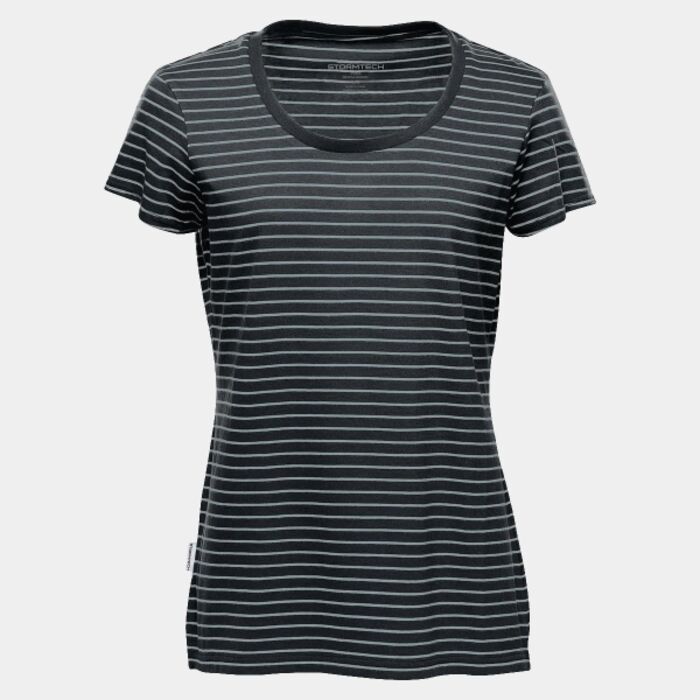 WOMEN'S RAILTOWN CREW NECK TEE Thumbnail