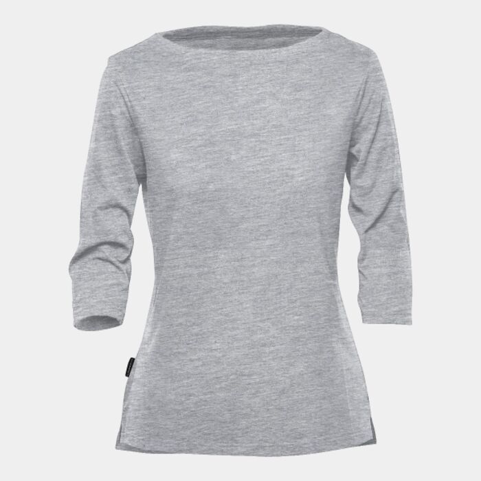 WOMEN'S TORCELLO 3/4 TEE Thumbnail