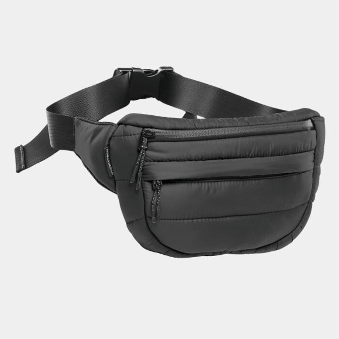 STAVANGER QUILTED WAIST BAG Thumbnail