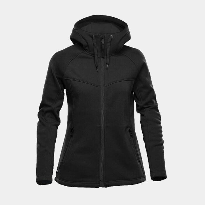 WOMEN'S LOGAN PERFORMANCE HOODY Thumbnail
