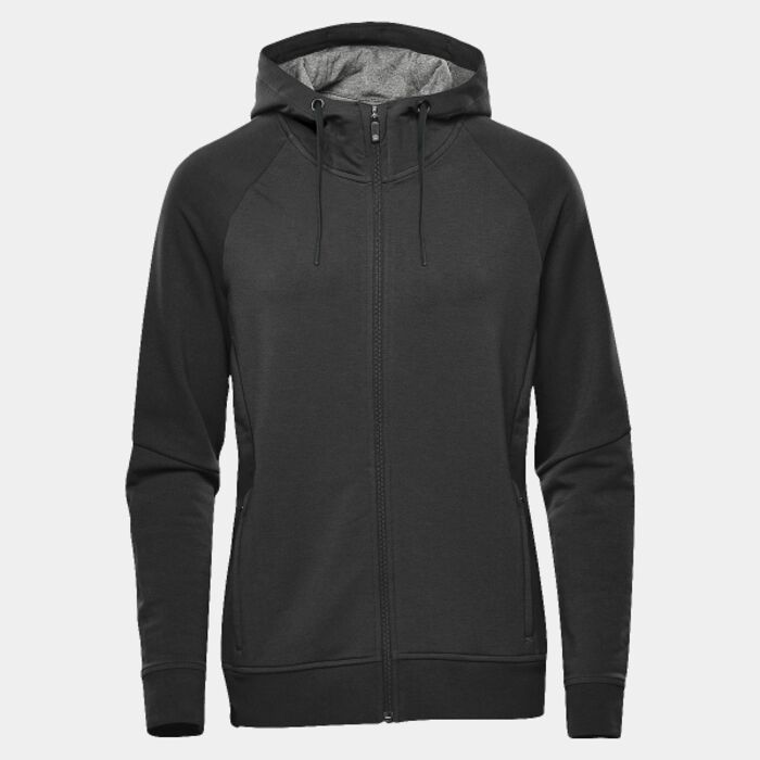 WOMEN'S DOCKYARD FULL ZIP HOODY Thumbnail