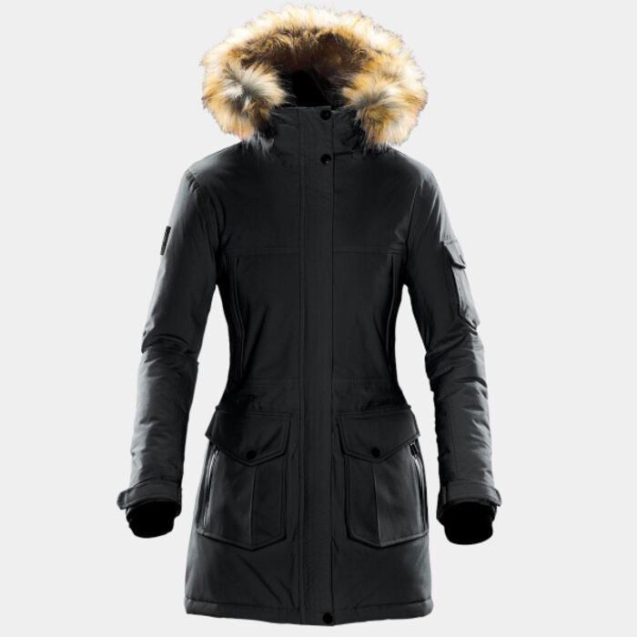 WOMEN'S EXPLORER PARKA Thumbnail